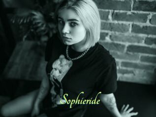 Sophieride