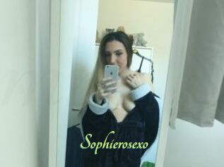 Sophierosexo