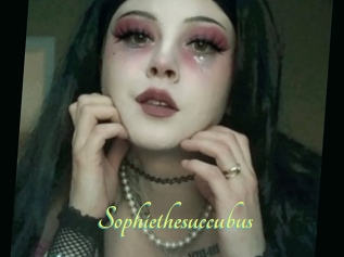 Sophiethesuccubus