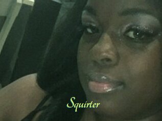 Squirter