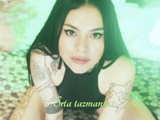 Srta_tazmania