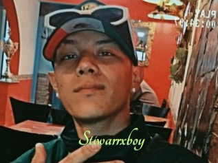 Stiwarrxboy