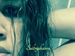 Sultrysharon