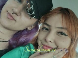 Sunandmoonxix