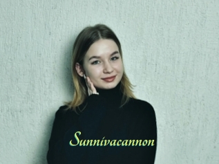 Sunnivacannon