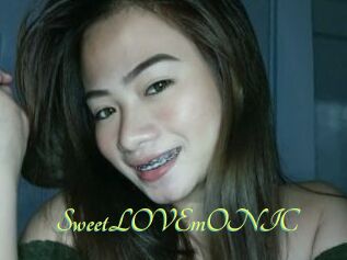 SweetLOVEmONIC