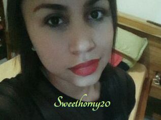 Sweethorny20