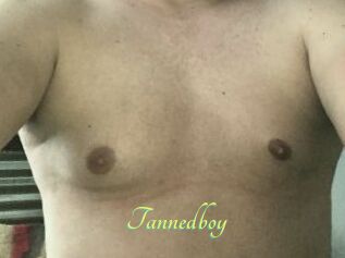 Tannedboy