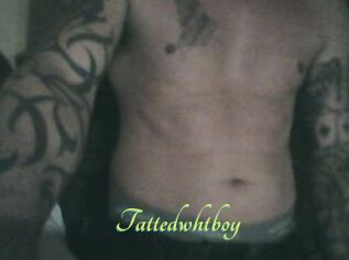 Tattedwhtboy