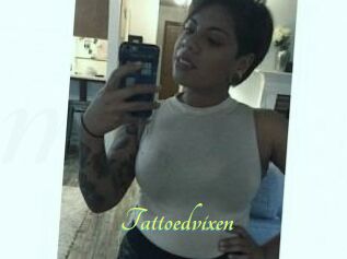 Tattoedvixen