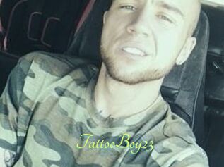 TattooBoy23