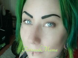 TattooedMama