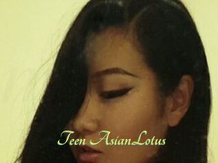 Teen_AsianLotus