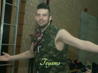 Teyamo