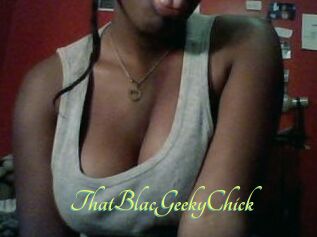 ThatBlacGeekyChick