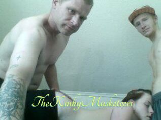 TheKinkyMusketeers