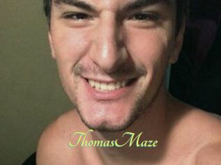 Thomas_Maze