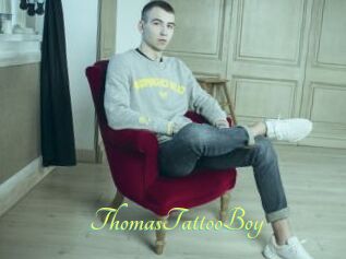 ThomasTattooBoy