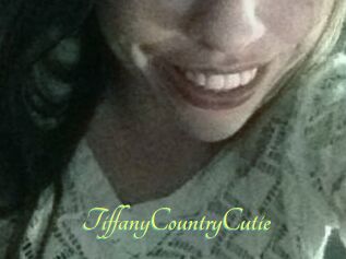 TiffanyCountryCutie