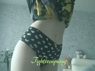 Tightteenpussy