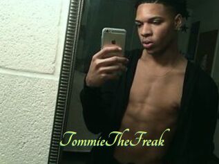 TommieTheFreak