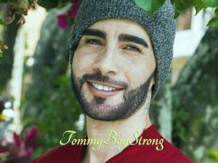 TommyBoyStrong