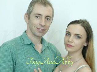 TonyAndAbby