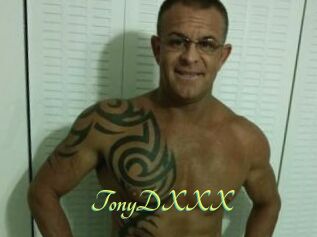 TonyDXXX