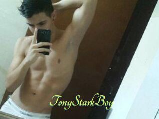 TonyStarkBoy