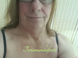 Toriamandafoote