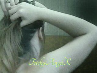 TrickyAngelX