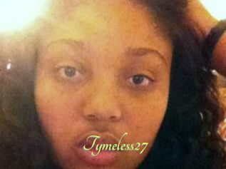 Tymeless27