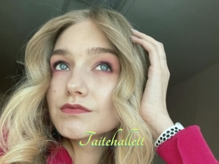 Taitehallett