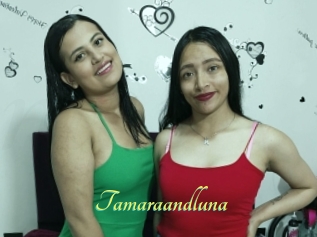 Tamaraandluna