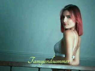 Tamyandsummer