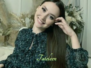 Tateleen