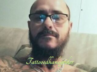 Tattooedharleyrider