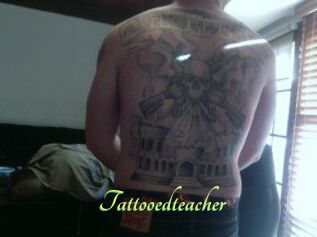 Tattooedteacher