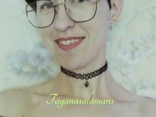 Tayanasalamans