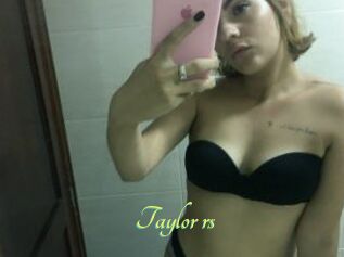 Taylor_rs