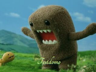 Testdomo