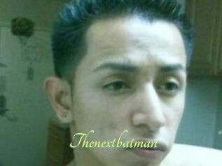 Thenextbatman