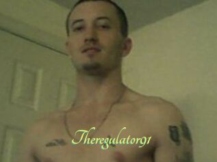 Theregulator91