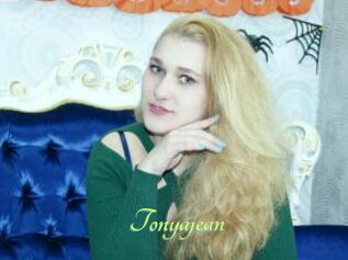 Tonyajean