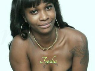 Tresha