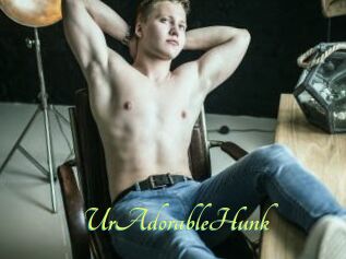 UrAdorableHunk