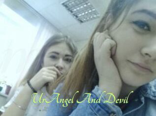 UrAngel_And_Devil