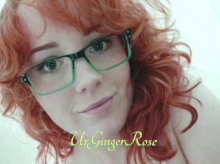 UrGingerRose