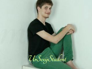 UrSexyStudent