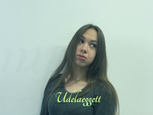 Udelaeggett